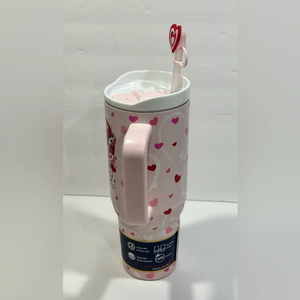 Buc-ee’s Valentine's Day 2026 / Plush, Mug, and Blanket - Bundle of 3